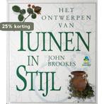 Het ontwerpen van tuinen in stijl / De groenboekerij, Boeken, Hobby en Vrije tijd, Verzenden, Gelezen, J. Brookes