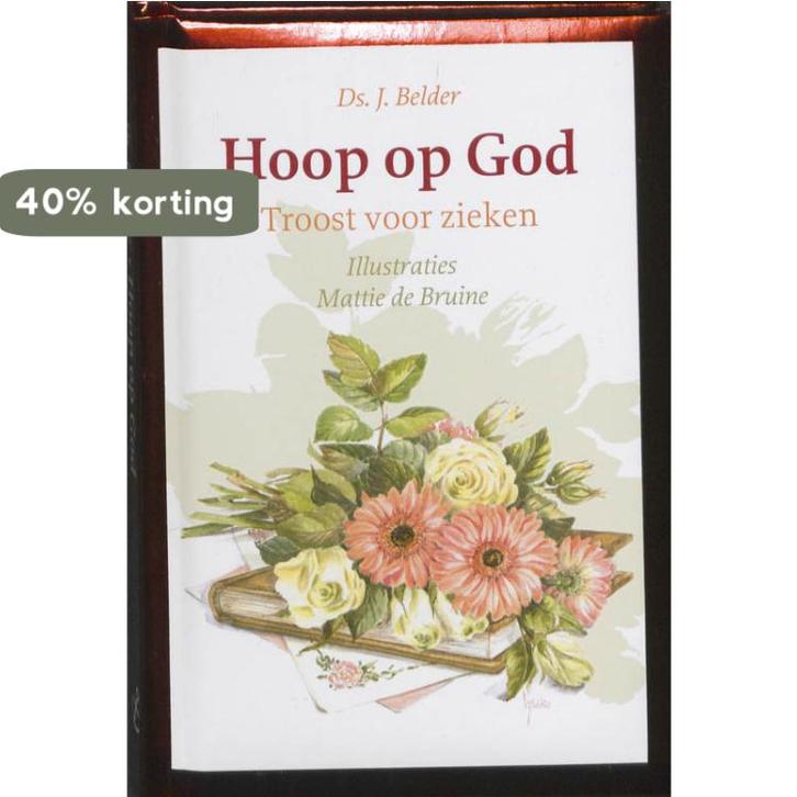HOOP OP GOD 9789058299291 J. Belder, Boeken, Godsdienst en Theologie, Zo goed als nieuw, Verzenden