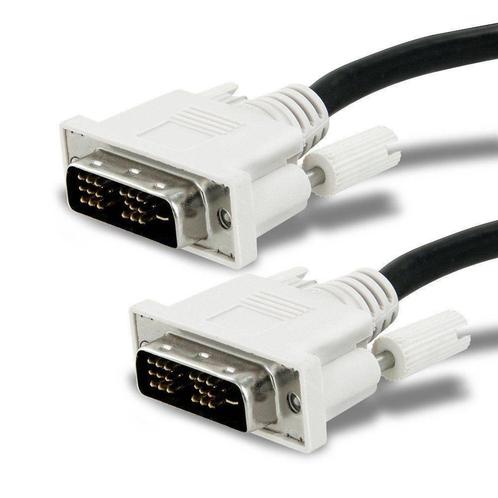 Daans Magazijn DVI kabel, Audio, Tv en Foto, Audiokabels en Televisiekabels, Refurbished, Ophalen of Verzenden