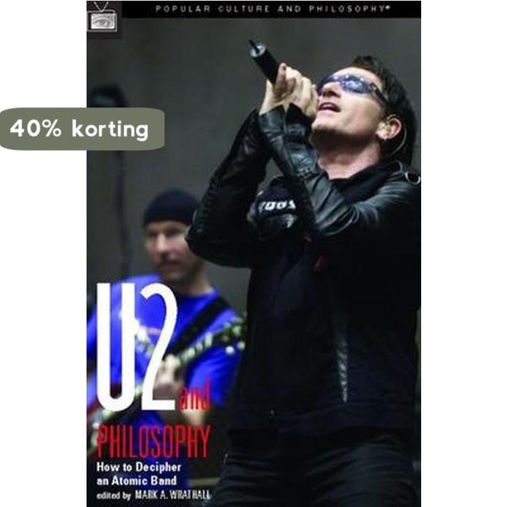 U2 and Philosophy 9780812695991, Boeken, Taal | Engels, Gelezen, Verzenden