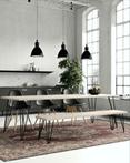 Eettafels van Allon Dery Design | Duurzaam kwaliteitshout