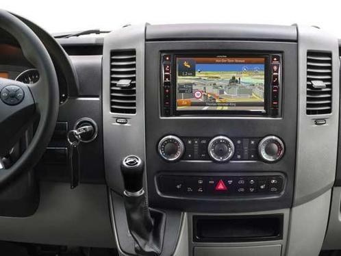 Alpine X800D-S906 navigatie Mercedes Sprinter W906, Auto diversen, Autonavigatie, Nieuw, Verzenden