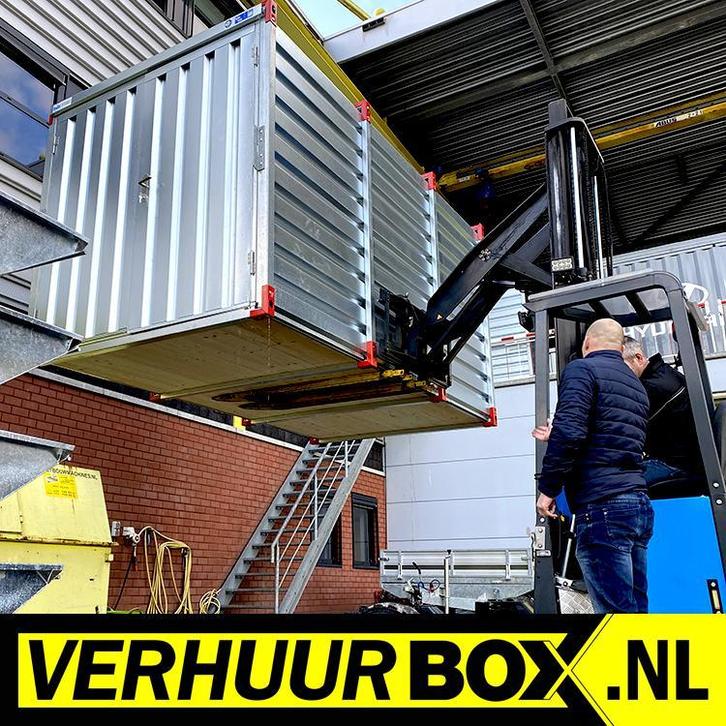 Verhuur: Opslag voor de deur nodig?, Zakelijke goederen, Machines en Bouw | Keten en Containers