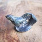 Oud-Romeins Brons Amulet Zoomorphic Bird Eagle - 25 mm, Antiek en Kunst