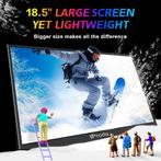 Portable monitor - Draagbare monitor voor laptop - 120Hz - 1, Verzenden, Nieuw