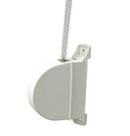 Bandopwinder voor rolluiken inclusief band 20mm wit, Ophalen of Verzenden, Nieuw