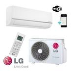 LG Airco Standard Plus 5,0 kW incl. Wifi, Witgoed en Apparatuur, Nieuw, Afstandsbediening, Verwarmen, 3 snelheden of meer