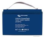Victron Lithium SuperPack 12,8V/100Ah - High current (M8), Verzenden, Nieuw