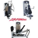 Life fitness signature set | krachtset | complete set |, Zo goed als nieuw, Verzenden