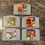 Nintendo - Nintendo 64 - 5 excellent games - Videogame, Spelcomputers en Games, Nieuw