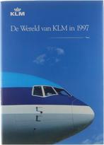 De Wereld van KLM in 1997 9789073187313, Verzenden, Zo goed als nieuw
