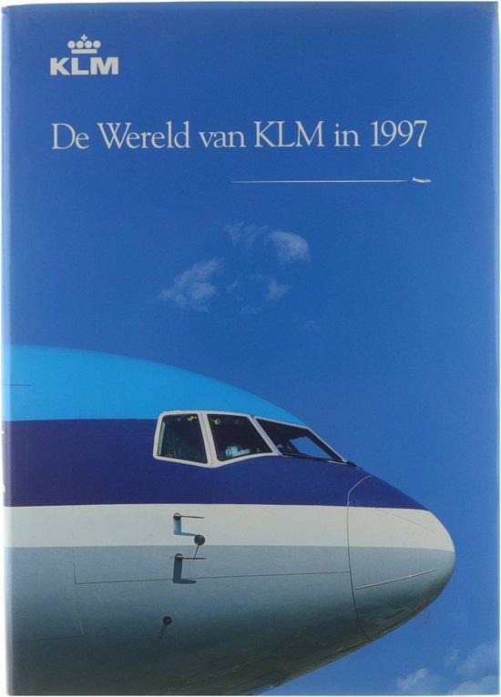 De Wereld van KLM in 1997 9789073187313, Boeken, Techniek, Zo goed als nieuw, Verzenden