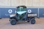 Veiling: Gator Kubota RTV-X900 Diesel 2016, Ophalen, Zo goed als nieuw, Golfkar, Overige merken