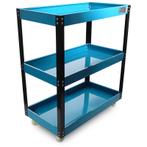 Werkplaatswagen / Gereedschapswagen / Rolwagen - 3 niveaus -, Verzenden, Nieuw