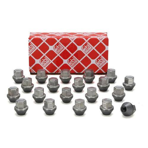 20x wielmoer M12x1,5mm Ford Volvo Febi 29463 402781629463..., Auto-onderdelen, Overige Auto-onderdelen, Nieuw, Ophalen of Verzenden
