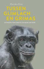Tussen glimlach en grimas | 9789045031057 | Mariska Kret, Zo goed als nieuw, Mariska Kret