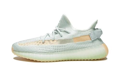 Yeezy Boost 350 V2 Hyperspace - maat 45 1/3 (Sneakers), Kleding | Dames, Schoenen, Sneakers of Gympen, Nieuw, Verzenden