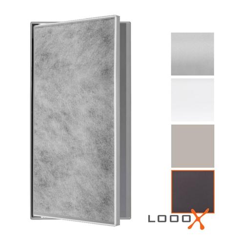 Inbouwnis LoooX T-BoX 15x30x14cm Betegelbaar Antraciet, Doe-het-zelf en Verbouw, Sanitair, Bad, Nieuw, Ophalen of Verzenden