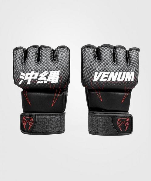 Venum Okinawa 3.0 MMA Gloves zwart/rood, Sport en Fitness, Vechtsporten en Zelfverdediging