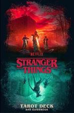 Stranger Things Tarot Deck and Guidebook, Verzenden, Nieuw