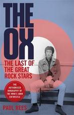 The Ox 9781472129383 Paul Rees, Verzenden, Gelezen, Paul Rees