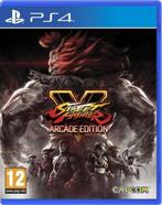 Street Fighter V: Arcade Edition [PS4], Spelcomputers en Games, Games | Sony PlayStation 4, Ophalen of Verzenden, Nieuw