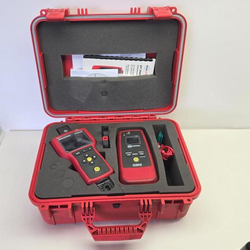 Beha Amprobe AT-7000 EUR Kabelzoeker Ontvanger + Zender |..., Doe-het-zelf en Verbouw, Meetapparatuur, Nieuw, Ophalen of Verzenden