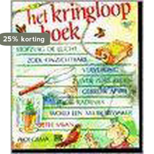 KRINGLOOPBOEK 9789021610856 B. Savan, Boeken, Kinderboeken | Kleuters, Gelezen, Verzenden