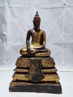 Beeldhouwwerk - Buddha - Zuid-Oost Azië