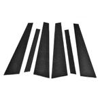 Carbon B pillars, Verzenden