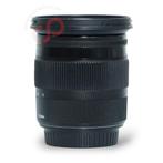 Sigma 17-70mm 2.8-4.0 DC OS HSM Macro Contemporary (Canon..., Ophalen of Verzenden, Gebruikt