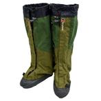 Berghaus Yeti Attack Goretex Gaiters / Beenkappen, legerg..., Ophalen of Verzenden, Gebruikt, Schoenen