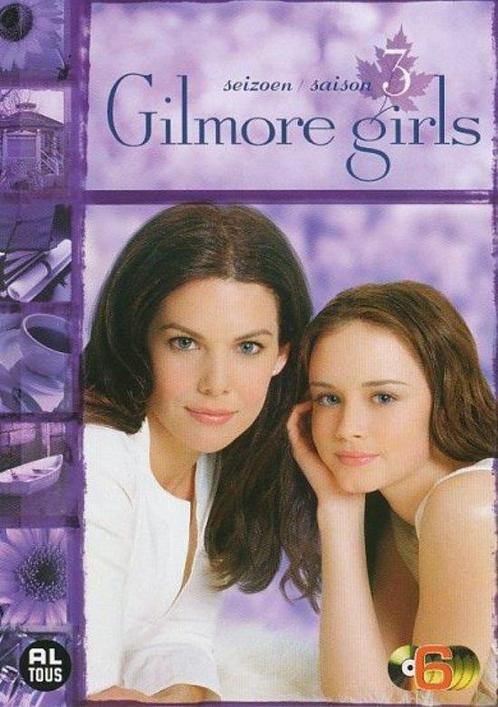 Gilmore Girls - Seizoen 3 (DVD), Cd's en Dvd's, Dvd's | Actie, Verzenden