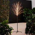 Led kerstboom - Lichtboom met takken 170 cm - 600 led’s |, Diversen, Kerst, Verzenden, Nieuw