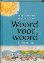 Woord voor Woord 9789026131561 Karel Eykman, Boeken, Verzenden, Zo goed als nieuw, Karel Eykman