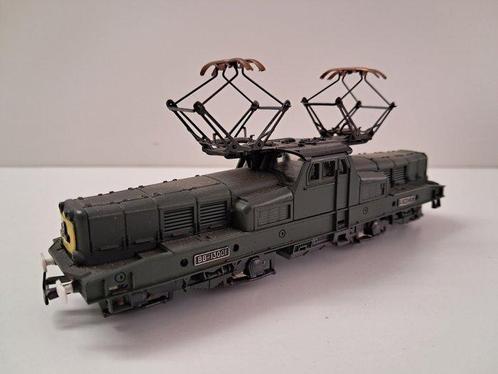 Jouef H0 - 842 - Elektrische locomotief (1) - BB13001 - SNCF, Hobby en Vrije tijd, Modeltreinen | H0