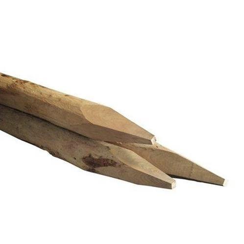 Robinia ronde paal 8-10cm 160cm, Tuin en Terras, Tuinhekken en Hekwerk, Verzenden
