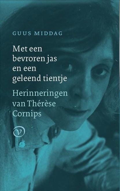 Met een bevroren jas en een geleend tientje | 9789028260337, Boeken, Biografieën, Zo goed als nieuw