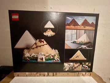 Lego Set - Architecture - 21058 LEGO Architecture The Great beschikbaar voor biedingen