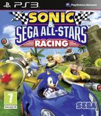 Sonic & SEGA All-Stars Racing PS3 Garantie & morgen in huis!, Spelcomputers en Games, Games | Sony PlayStation 3, Vanaf 12 jaar