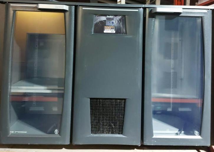 Occasion Gamko Flexbar Deur - motor - Deur, Zakelijke goederen, Horeca | Keukenapparatuur, Gebruikt, Ophalen