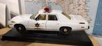 Johnny Lightning 1:18 - Model bestelwagen - DODGE MONACO -, Nieuw