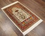 Originele Hereke Pure Zijde op Zijde Als Nieuw - Vloerkleed, Huis en Inrichting, Stoffering | Tapijten en Kleden, Nieuw