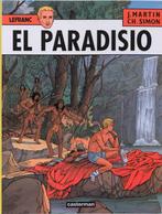 El Paradiso 9789030330462 Joel Martin, Boeken, Gelezen, Joel Martin, Ch. Simon, Verzenden
