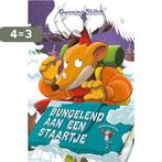 Bungelend aan een staartje 9789085925019 Geronimo Stilton, Boeken, Verzenden, Gelezen, Geronimo Stilton