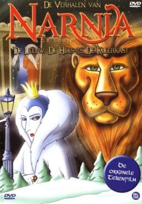 Verhalen Van Narnia-De Leeuw, De Heks & De Kleerkast (dvd, Cd's en Dvd's, Dvd's | Actie, Zo goed als nieuw, Ophalen of Verzenden