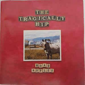 cd - The Tragically Hip - Road Apples, Cd's en Dvd's, Cd's | Overige Cd's, Zo goed als nieuw, Verzenden