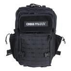 Crossmaxx® Tactical Backpack 45L - black, Diversen, Overige Diversen, Nieuw, Verzenden