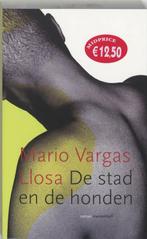 De stad en de honden 9789029077859 Mario Vargas Llosa, Verzenden, Gelezen, Mario Vargas Llosa