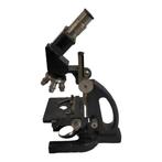 Binocular microscope - 1920-1930 - Frankrijk - STIASSNIE, Antiek en Kunst